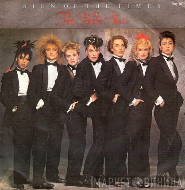  The Belle Stars  - Sign Of The Times