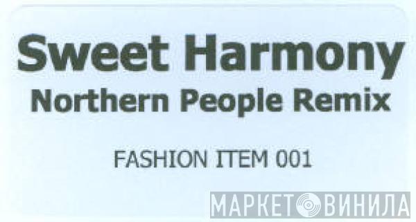 The Beloved - Sweet Harmony (Northern People Remix)