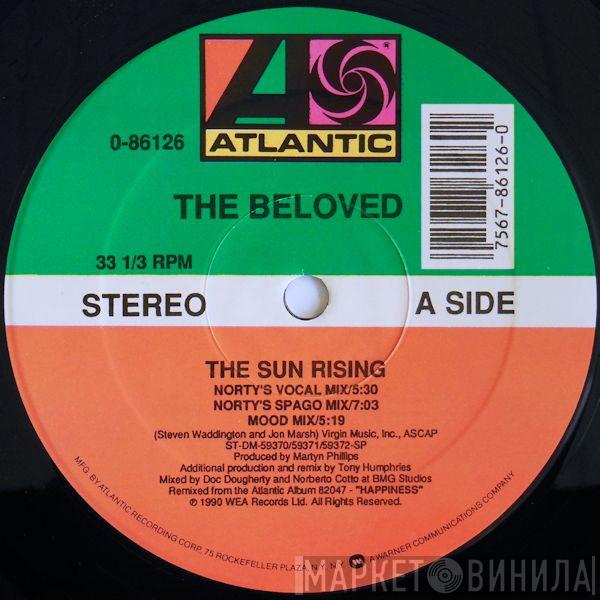  The Beloved  - The Sun Rising