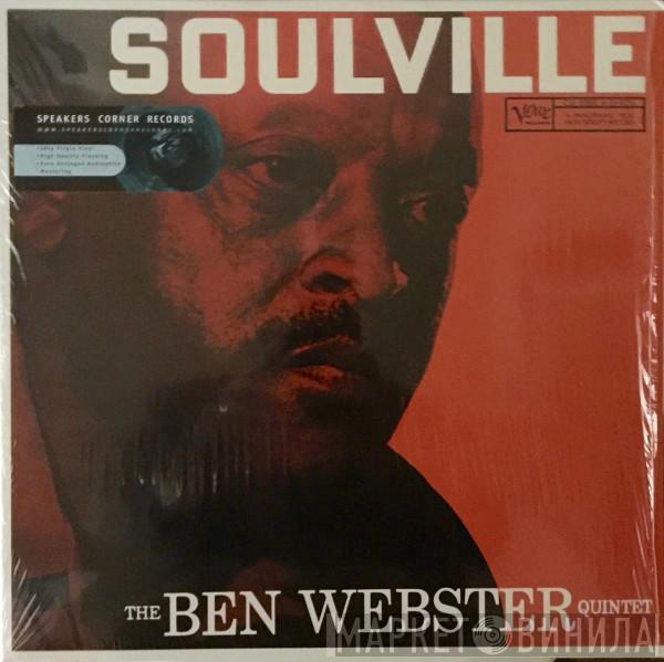 The Ben Webster Quintet - Soulville