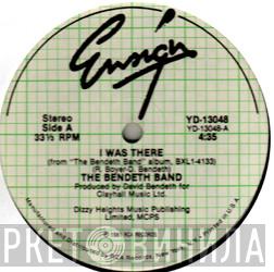 The Bendeth Band - I Was There