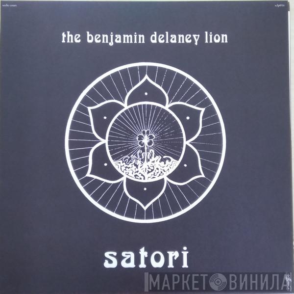 The Benjamin Delaney Lion - Satori