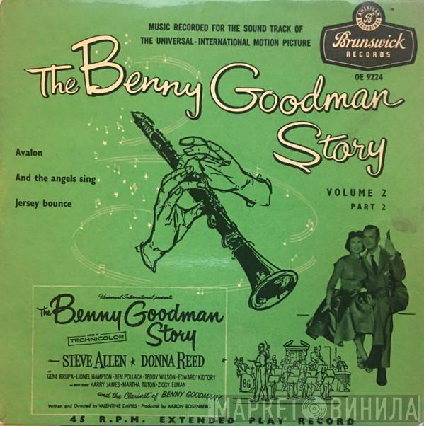 The Benny Goodman Quartet, Benny Goodman And His Orchestra - The Benny Goodman Story Volume 2, Part 2