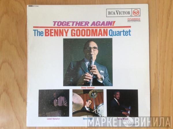 The Benny Goodman Quartet - Together Again!