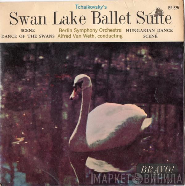 The Berlin Symphony Orchestra, Alfred van Weth - Excerpts From Swan Lake Ballet
