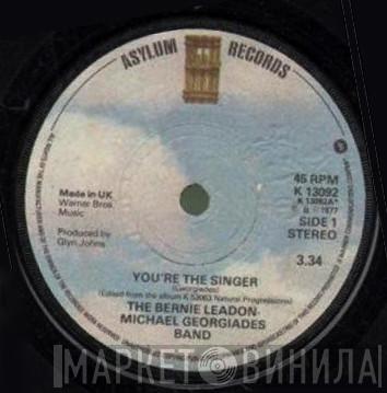 The Bernie Leadon-Michael Georgiades Band - You're The Singer