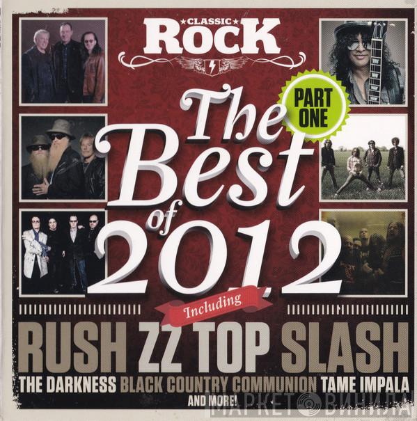  - The Best Of 2012 Part One