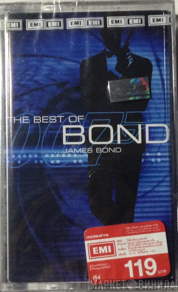  - The Best Of Bond …James Bond