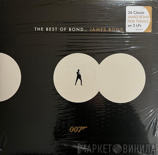 - The Best Of Bond... James Bond