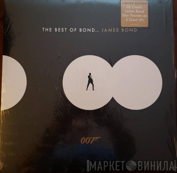  - The Best Of Bond... James Bond