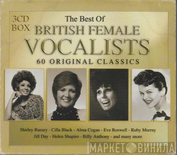  - The Best Of British Female Vocalists
