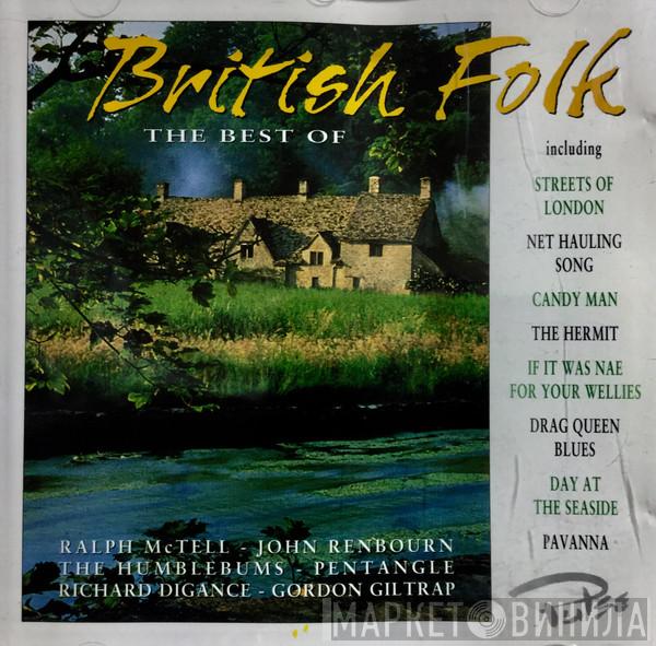  - The Best Of British Folk