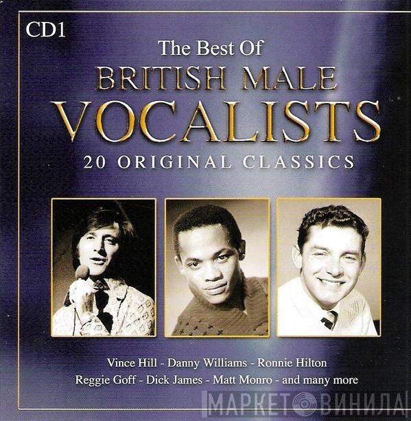 - The Best Of British Male Vocalists CD1