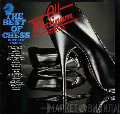  - The Best Of Chess Checker Cadet - All Platinum