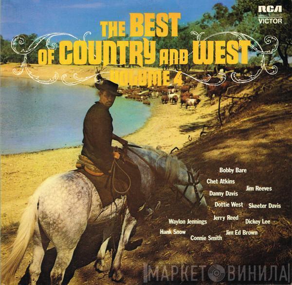  - The Best Of Country And West Volume 4