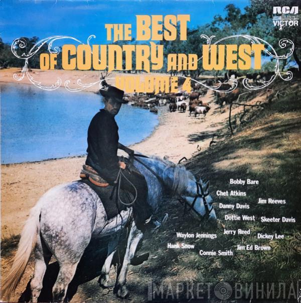  - The Best Of Country And West Volume 4