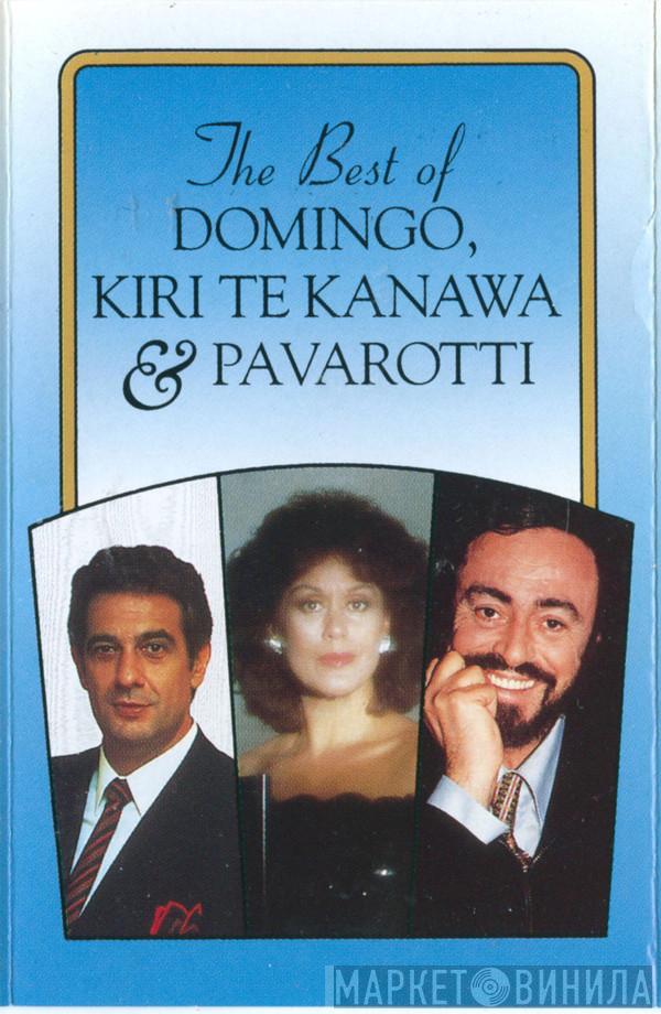  - The Best Of Domingo, Kiri Te Kanawa & Pavarotti