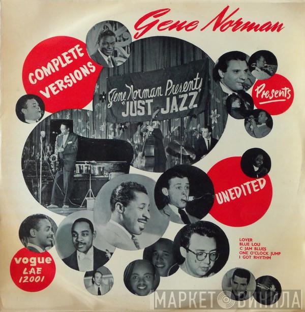  - The Best Of Gene Norman's Just Jazz