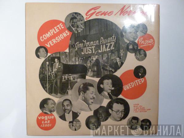  - The Best Of Gene Norman's Just Jazz