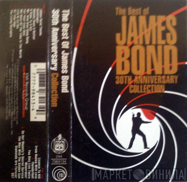  - The Best Of James Bond (30th Anniversary Collection)