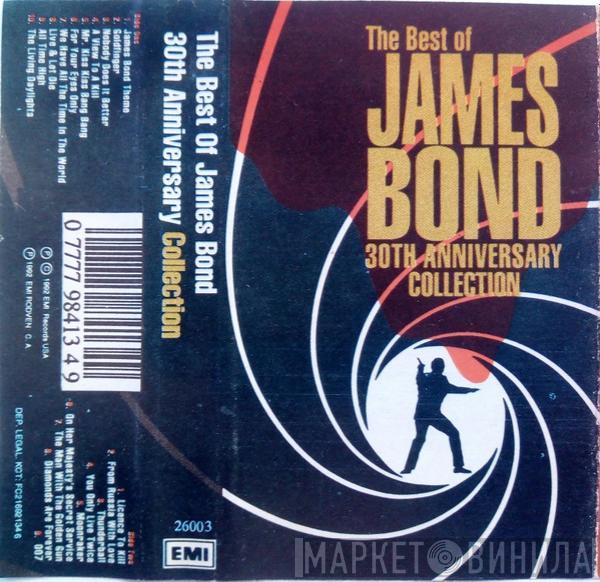  - The Best Of James Bond (30th Anniversary Collection)