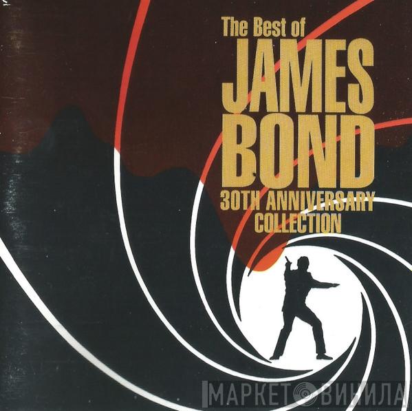  - The Best Of James Bond 30th Anniversary Collection