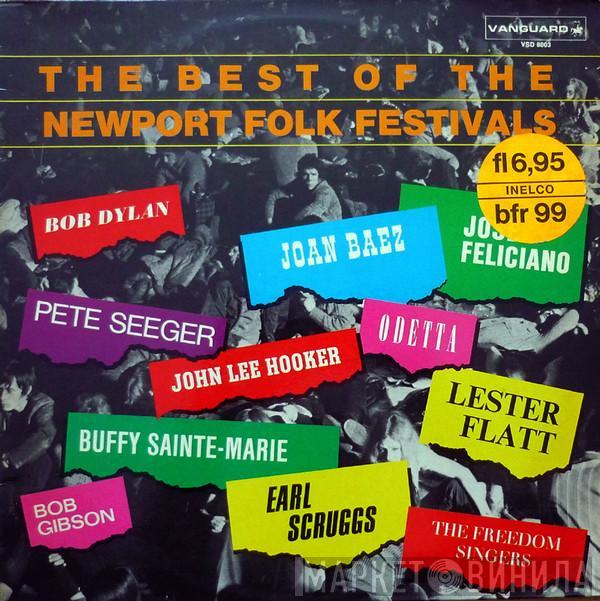  - The Best Of The Newport Folk Festivals