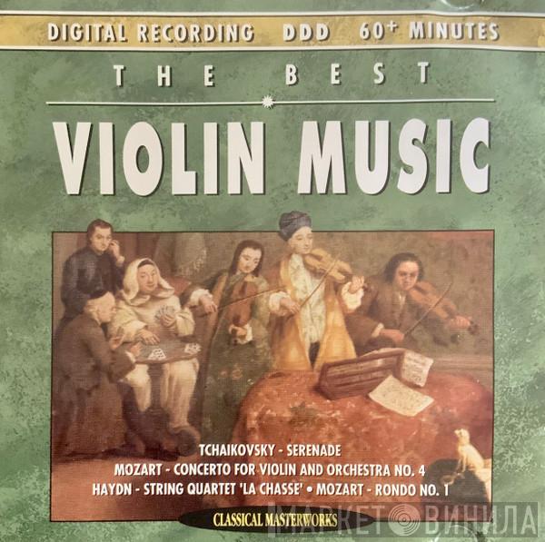  - The Best Violin Music