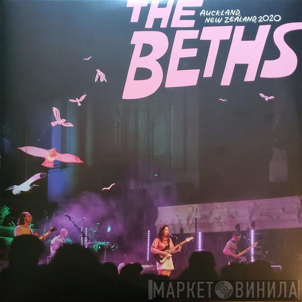 The Beths - Auckland, New Zealand, 2020