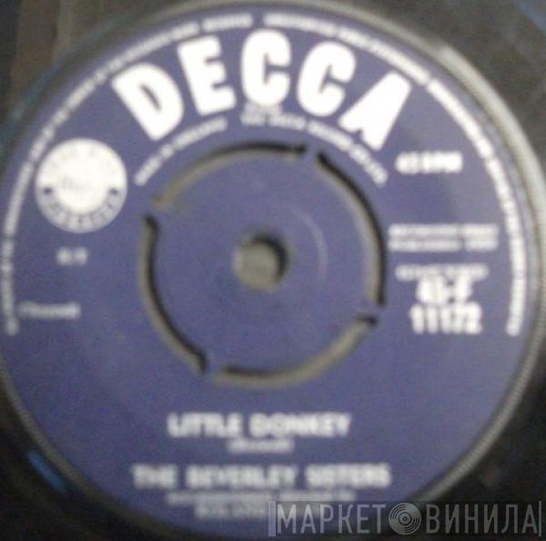 The Beverley Sisters - Little Donkey