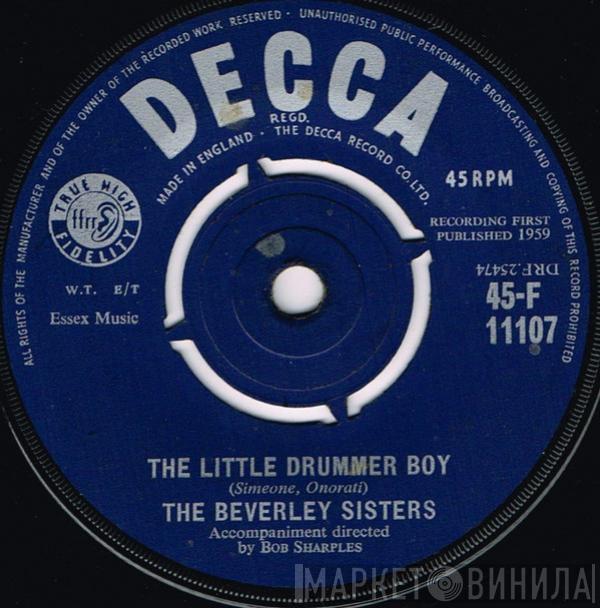 The Beverley Sisters - The Little Drummer Boy
