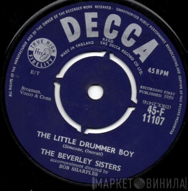 The Beverley Sisters - The Little Drummer Boy