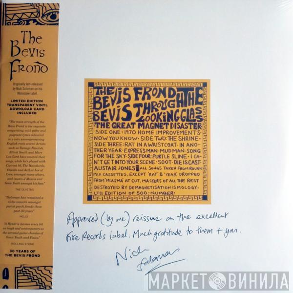 The Bevis Frond - Bevis Through The Looking Glass (The Great Magnet Disaster)
