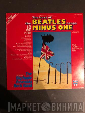 The Big Apple Assembly Rock Band - The Best Of The Beatles Songs Minus One Volume 1