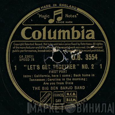 The Big Ben Banjo Band - Let's Get Together No.2