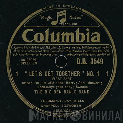 The Big Ben Banjo Band - Let's Get Together No.1