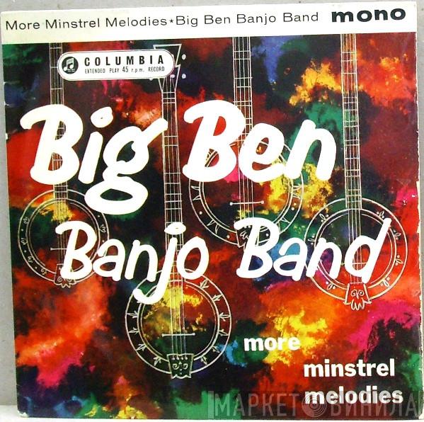 The Big Ben Banjo Band - More Minstrel Melodies (No. 1)
