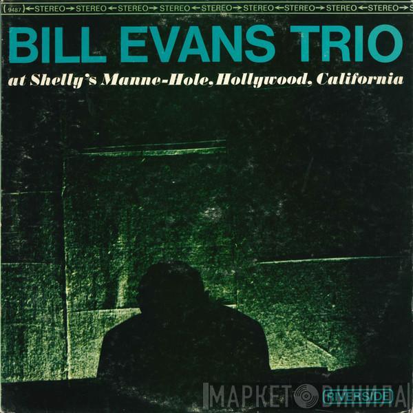  The Bill Evans Trio  - At Shelly's Manne-Hole, Hollywood, California