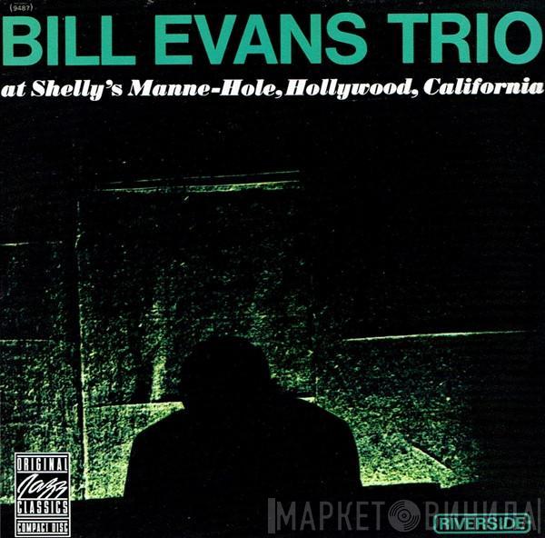  The Bill Evans Trio  - At Shelly's Manne-Hole