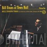 The Bill Evans Trio  - Bill Evans At Town Hall (Volume One)