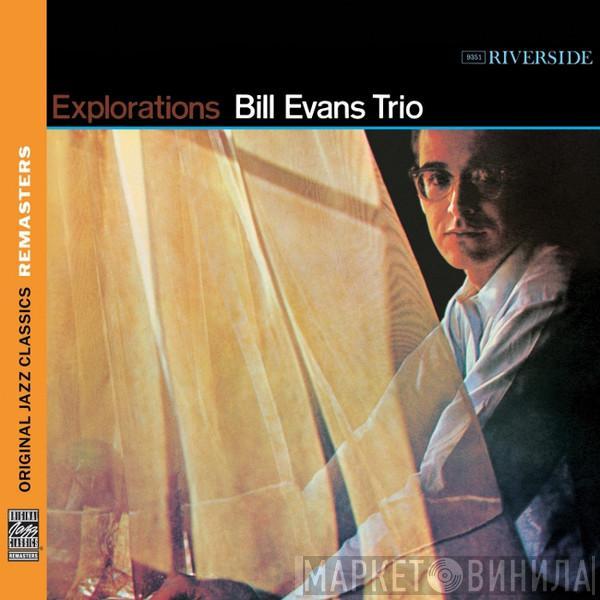  The Bill Evans Trio  - Explorations