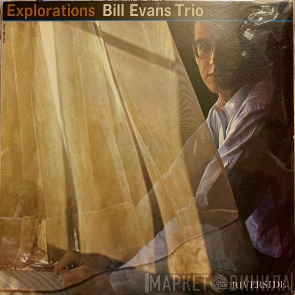 The Bill Evans Trio - Explorations