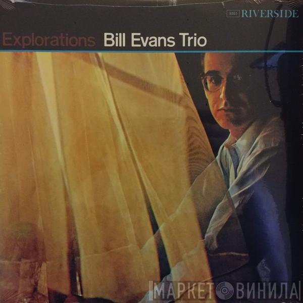  The Bill Evans Trio  - Explorations