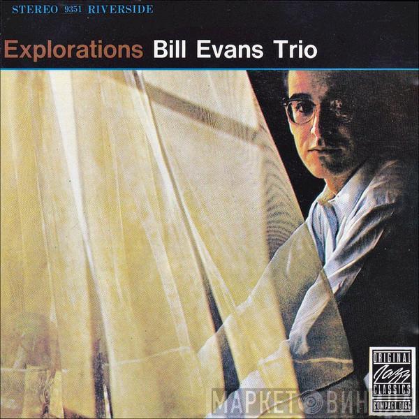  The Bill Evans Trio  - Explorations
