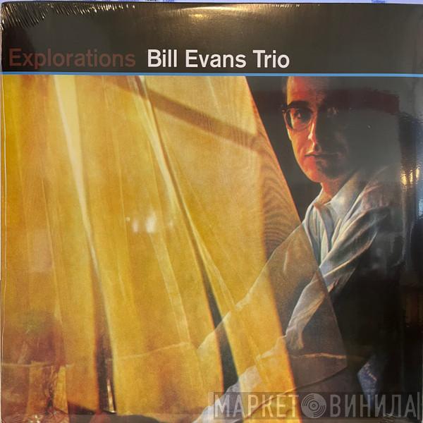 The Bill Evans Trio - Explorations
