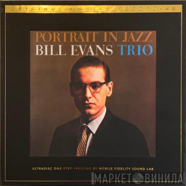  The Bill Evans Trio  - Portrait In Jazz
