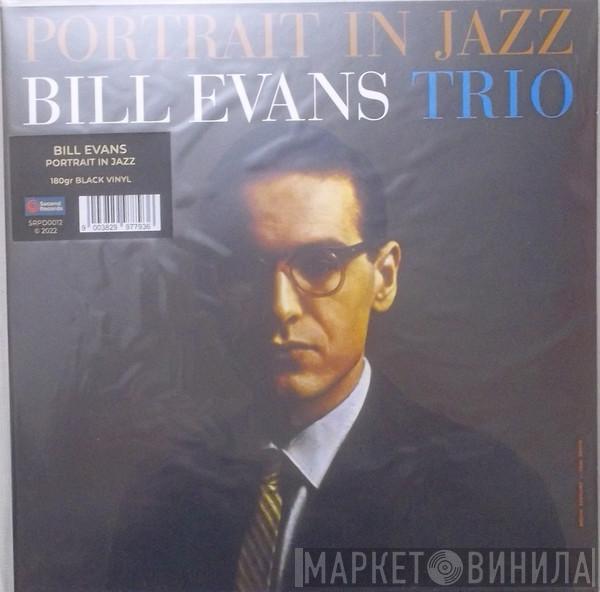  The Bill Evans Trio  - Portrait In Jazz