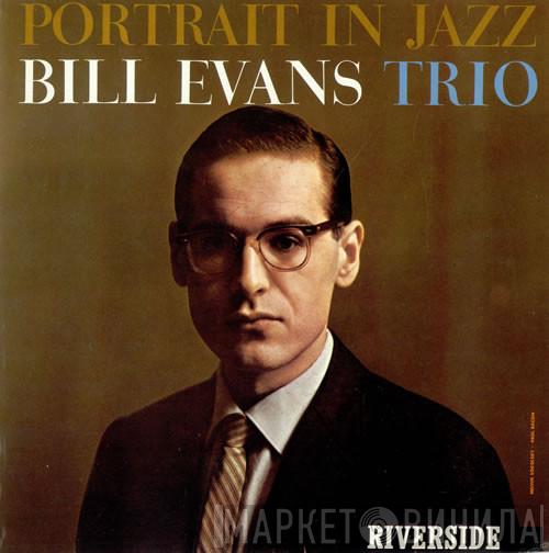  The Bill Evans Trio  - Portrait In Jazz