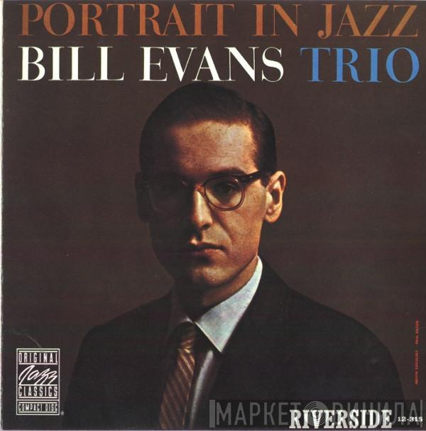  The Bill Evans Trio  - Portrait In Jazz