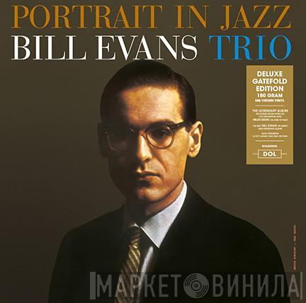 The Bill Evans Trio - Portrait In Jazz